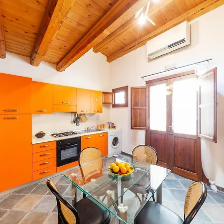 Apartment Il Mare In Corte Studio