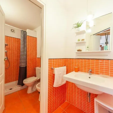 Apartment Il Mare In Corte Studio Syracuse