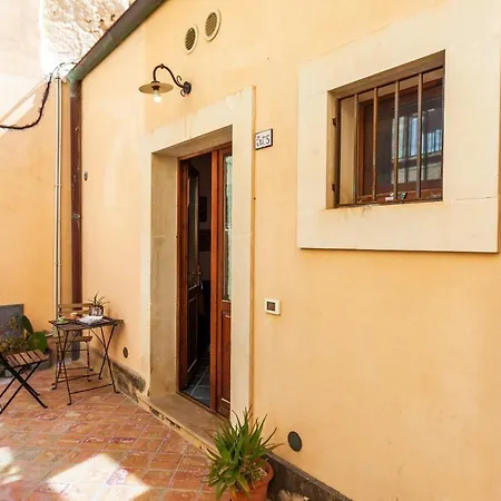 Apartment Il Mare In Corte Studio
