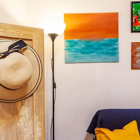 Apartment Il Mare In Corte Studio *